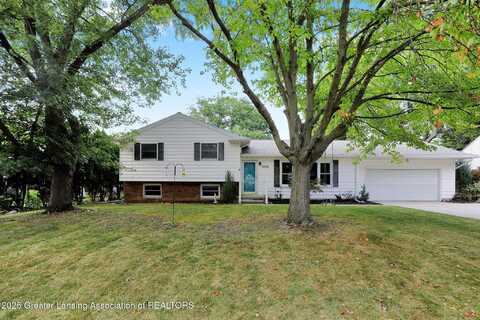 2666 Heather Drive, East Lansing, MI 48823