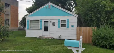 127 S Magnolia Avenue, Lansing, MI 48912