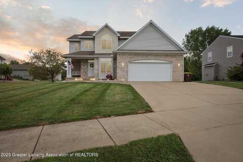 1214 Berkshire Drive, Williamston, MI 48895