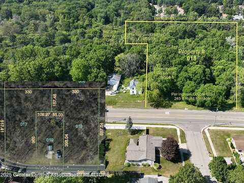 Lot B Lake Lansing Road, Haslett, MI 48840