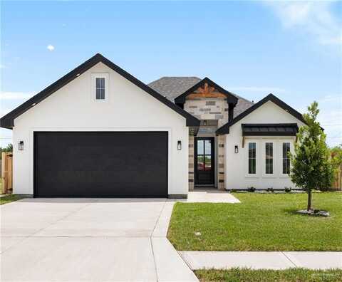 2305 Blue Sky Drive, Weslaco, TX 78596