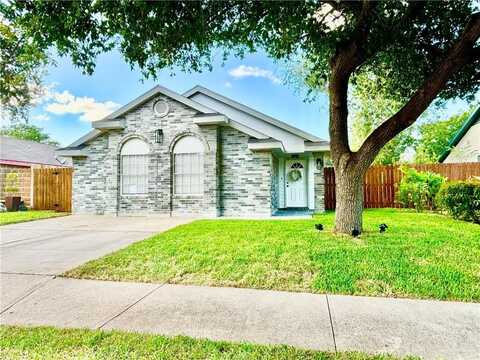 3528 La Vista Avenue, McAllen, TX 78501