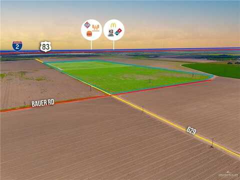 0 Bauer Road, Santa Maria, TX 78559