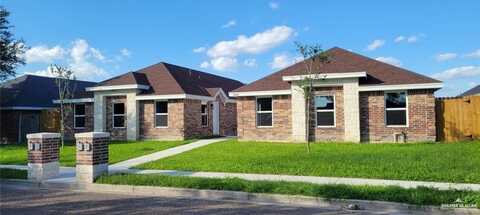1809 W Portales Drive, Edinburg, TX 78541