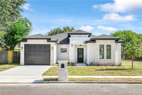 1702 Wilcox Drive, Edinburg, TX 78542