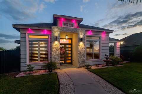 2712 Asilomar Street, Edinburg, TX 78542