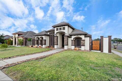 1330 Loretta Lynn Drive, Edinburg, TX 78541