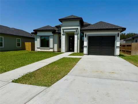 421 S 12th Street, Alamo, TX 78516