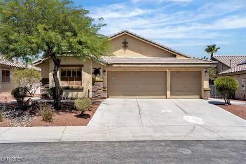 3036 Prairie Princess Avenue, North Las Vegas, NV 89081