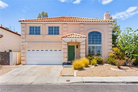 3593 N Campbell Road, Las Vegas, NV 89129