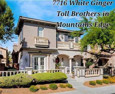 7716 White Ginger Avenue, Las Vegas, NV 89178