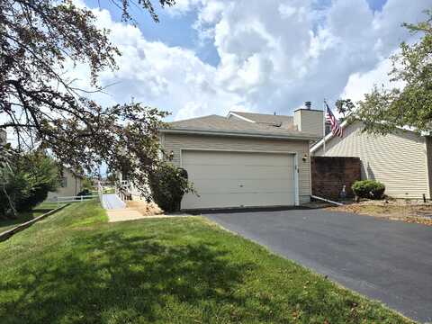 2309 Deerpath Drive W, Schererville, IN 46375