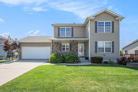 2446 Bennington Avenue, Schererville, IN 46375