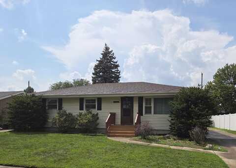 9326 Idlewild Drive, Highland, IN 46322