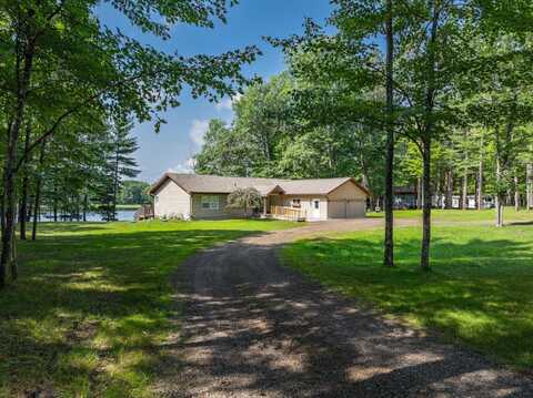 1821 BAYER LAKE RD, Woodruff, WI 54568