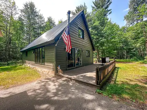 5903 CONRAD LN, Land O Lakes, WI 54540