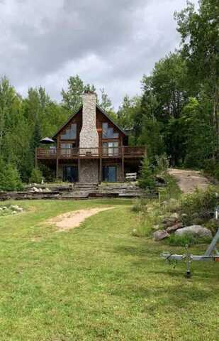 1437 RANGE LINE LAKE LN, Wabeno, WI 54566