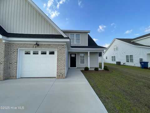 712 Sarah Rebecca Drive, Greenville, NC 27834