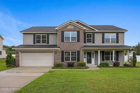 2435 Kodiak Drive, Winterville, NC 28590