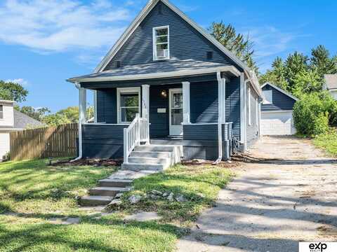 6344 Emmet Street, Omaha, NE 68104