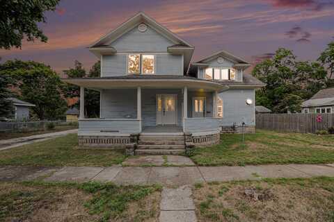 2058 Blodgett Street, Muskegon, MI 49441
