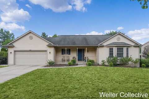 456 Countrymeadow Drive NE, Comstock Park, MI 49321