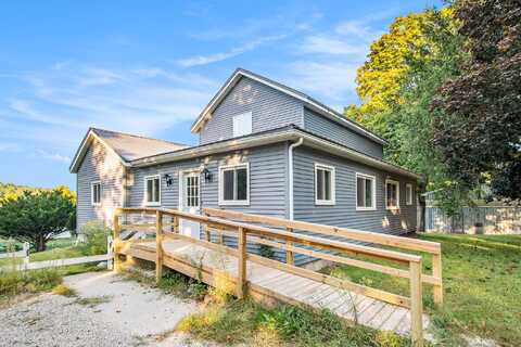 465 Pleasant Street, Hubbardston, MI 48845
