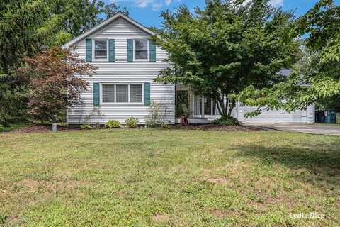 4503 Leonard Street, Coopersville, MI 49404