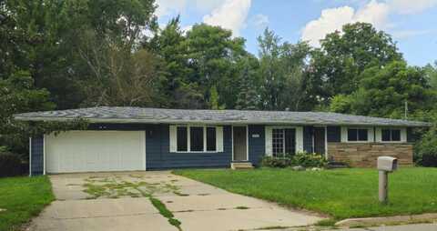 212 E South Street, Jackson, MI 49203