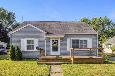 207 Kellogg Street, Battle Creek, MI 49037