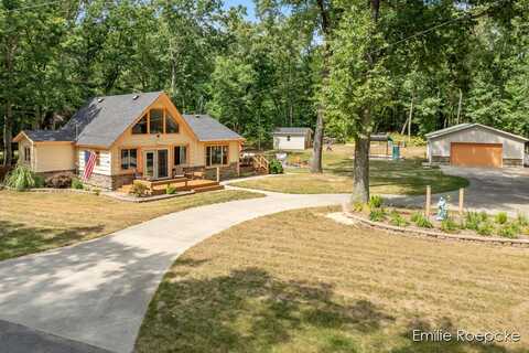 13788 S Star Lake Drive, Baldwin, MI 49304
