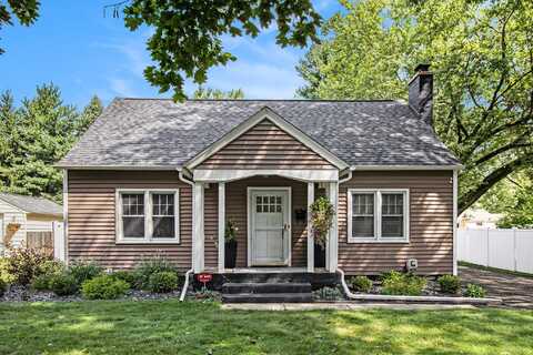 2610 Lorraine Avenue, Kalamazoo, MI 49008