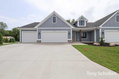 5134 Blendon Meadow Circle, Hudsonville, MI 49426