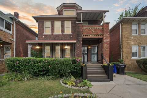 3790 W Grand Street, Detroit, MI 48238