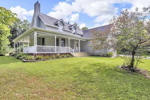 506 Lewis Road, Cement City, MI 49233