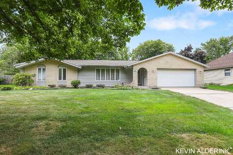 130 Sorrento Drive, Holland, MI 49423