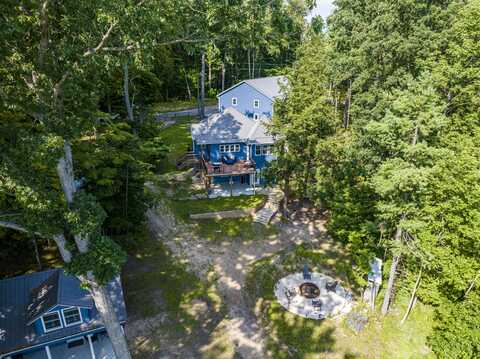 8823 E Spring Hill Drive, Hesperia, MI 49421
