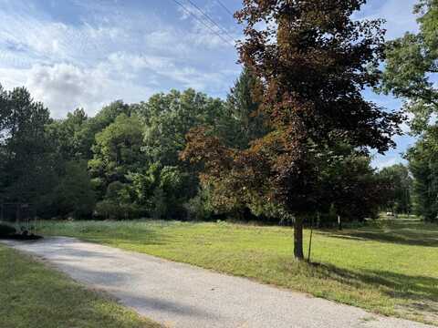 9731 N Bass Lake Road, Irons, MI 49644