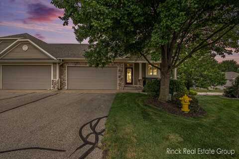 3845 Canterbury Drive, Hudsonville, MI 49426