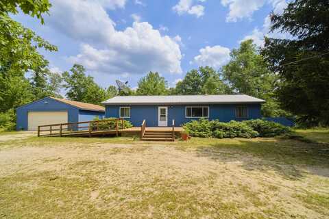 925 S Highbridge Road, Wellston, MI 49689