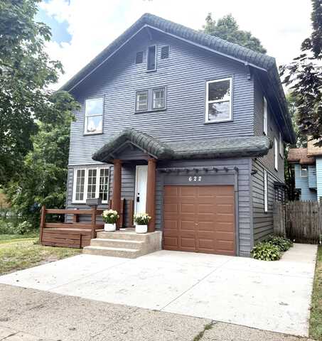 622 S Rose Street, Kalamazoo, MI 49007