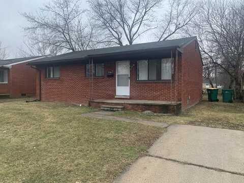 830 Eugene Avenue, Ypsilanti, MI 48198