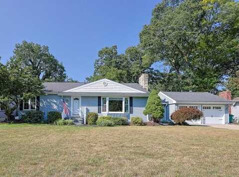 765 Plymouth Drive, Muskegon, MI 49445