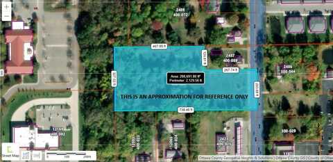 0 N V/L 120th, Holland, MI 49424