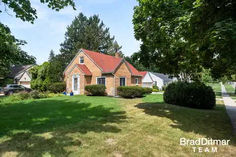 2325 Fulton Street NE, Grand Rapids, MI 49503