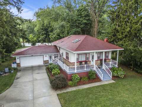 1254 S Shore Drive, Holland, MI 49423