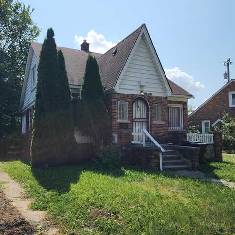 9200 King Richard Street, Detroit, MI 48224