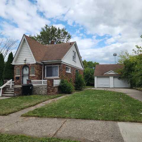 9200 King Richard Street, Detroit, MI 48224