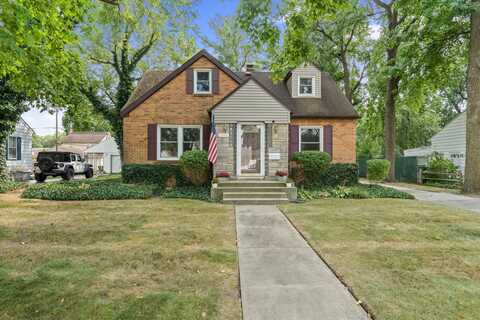 1610 Regent Street, Niles, MI 49120