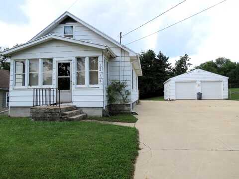 1216 Knapp Street, Jackson, MI 49203